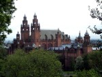 The View from Glasgow University