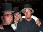 Whacked Faces and More Hat Fun