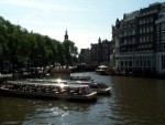 An Amsterland Canal