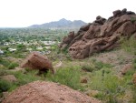 The city of Paradise Valley