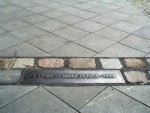 Remains of the Berlin Wall