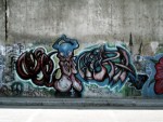 Groove-Ass Graffiti