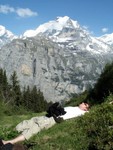 Highlight for Album: Interlakken and the Alps Hike