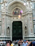 The Duomo's Front Door (Where's the Doorbell?)