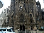 A Still Amazingly Great Gaudi Church