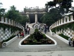 Parque Guell Was Purty Purty