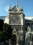 Notre Dame Forced Us to Regain Tourist Status for a Few