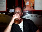 And, of Course, Another Picture of Me Drinking Beer