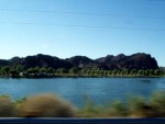 Speeding Down the Colorado River