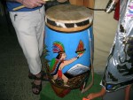 I think I mentioned this, but I really really liked this drum.