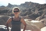 Tough Tammy in the Badlands